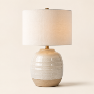 Ceramic Ambient Table Lamp