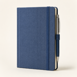 Premium Notebook & Pen Set