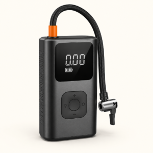Portable Digital Tire Inflator